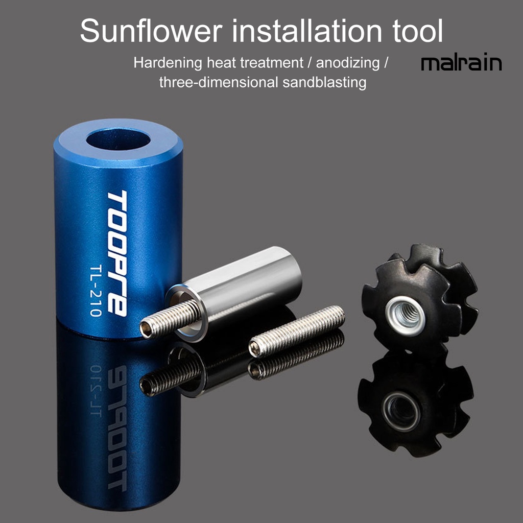 1 Bộ Phuộc Trước Bằng Hợp Kim Nhôm Cứng Chịu Lực Cao Cho Xe Đạp Leo Núi