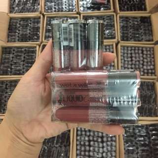 Sỉ Son Wet kem Give mocha 