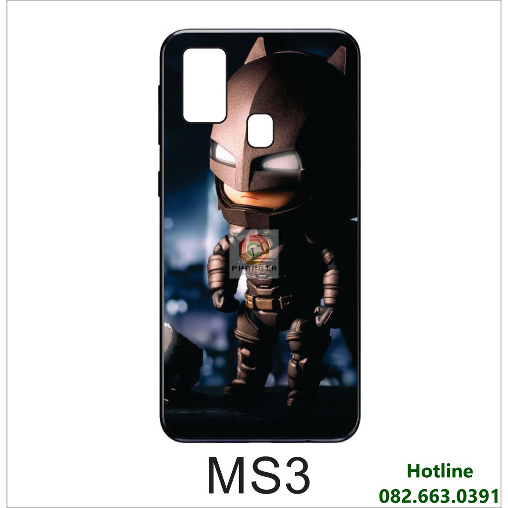 Ốp lưng Samsung galaxy m21 in hình đẹp (P10)
