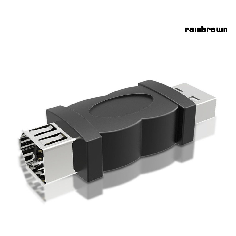 Bộ chuyển đổi female sang USB 2.0 Type A Male / RXL/ IEEE 1394 6Pin