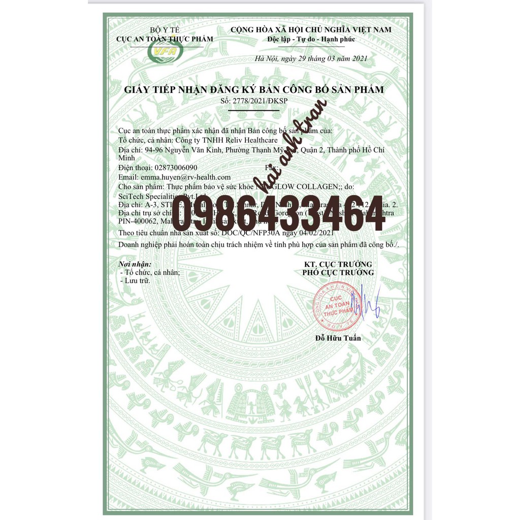 Viên uống Collagen Glow Swisse