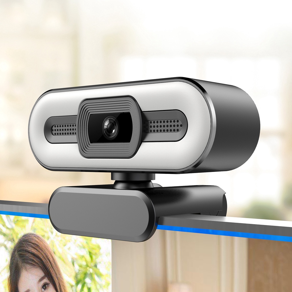 Camera toàn bộ HD 1080P 2MP kèm mic | BigBuy360 - bigbuy360.vn
