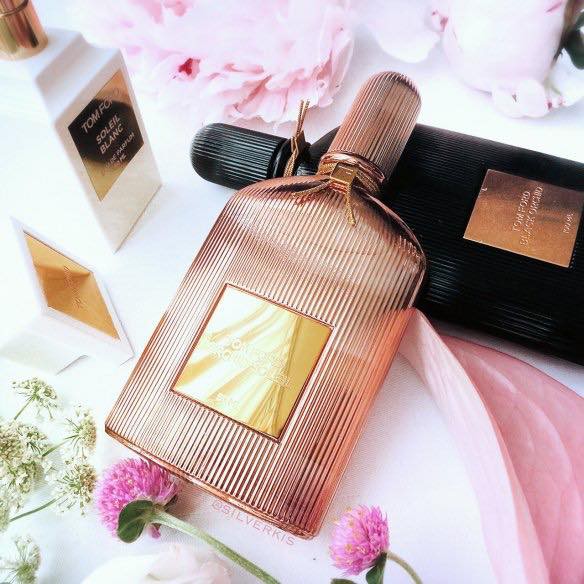 Nước hoa dùng thử Tom Ford ORCHID SOLEIL 10ml