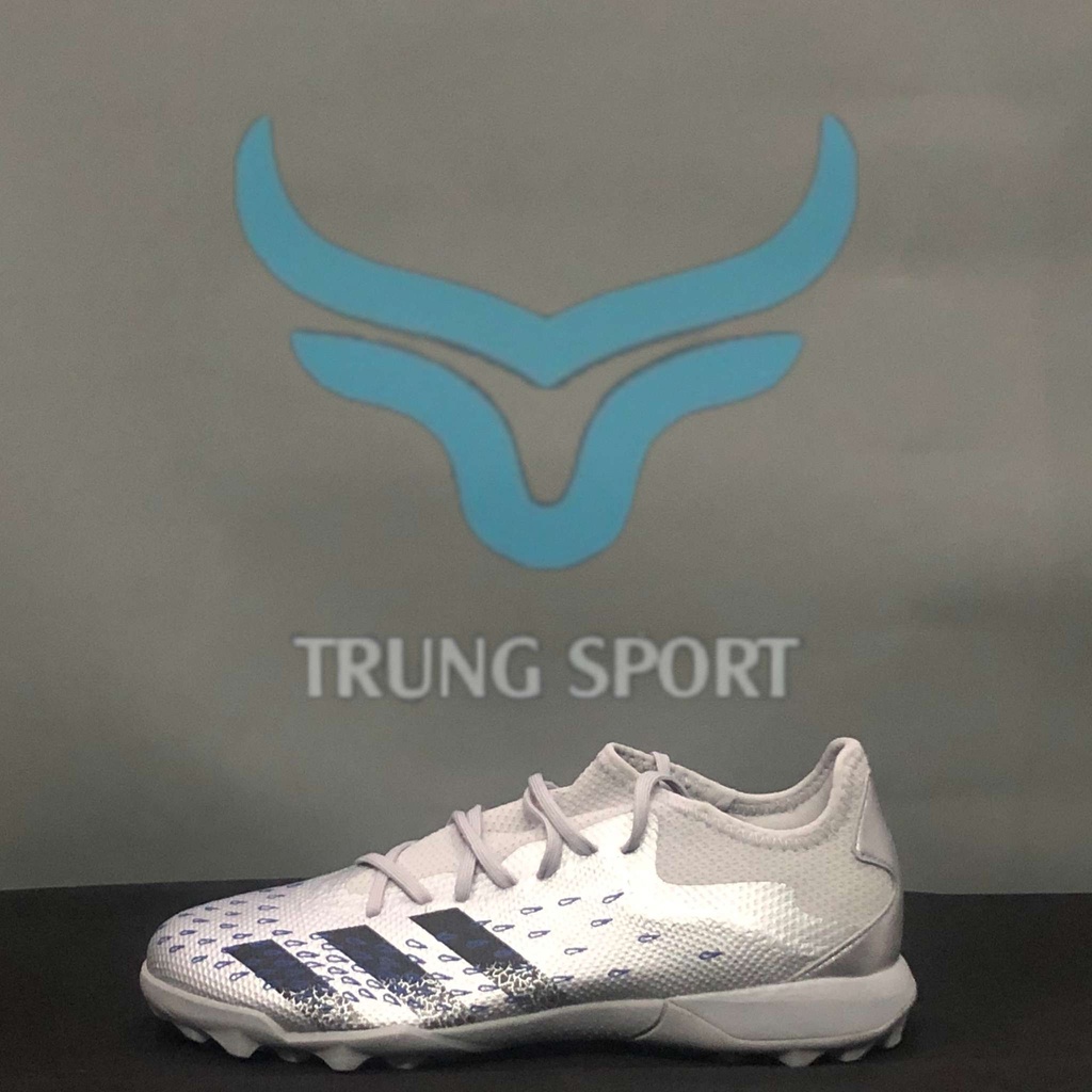Giày đá banh sân cỏ nhân tạo chính hãnh ADIDAS PREDATOR FREAK.3 LOW TF