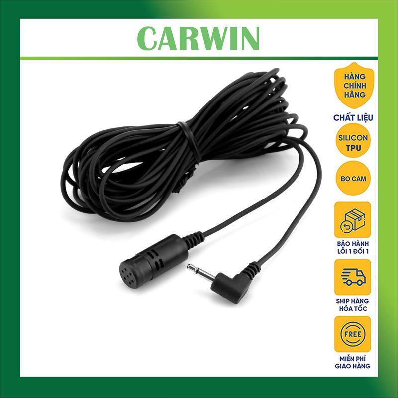 Mic microphone pioneer jack 2,5mm chuyên dụng cho màn hình pioneer