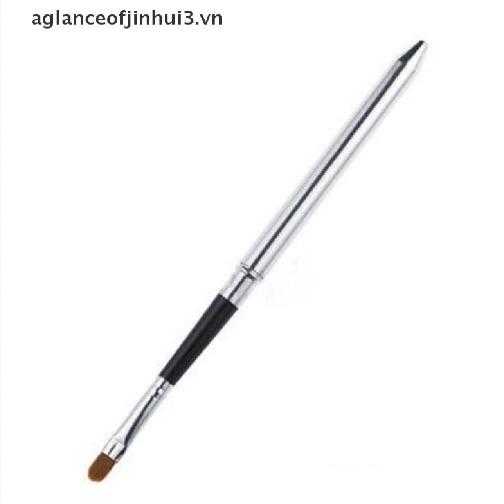 Cọ Tô Son Môi Trang Điểm Chuyên Nghiệp Cho Salon