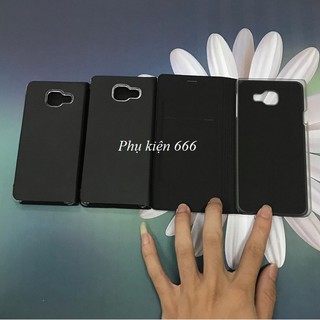 Samsung A3, A5, A7 2016: bao da s view siêu mỏng nhẹ