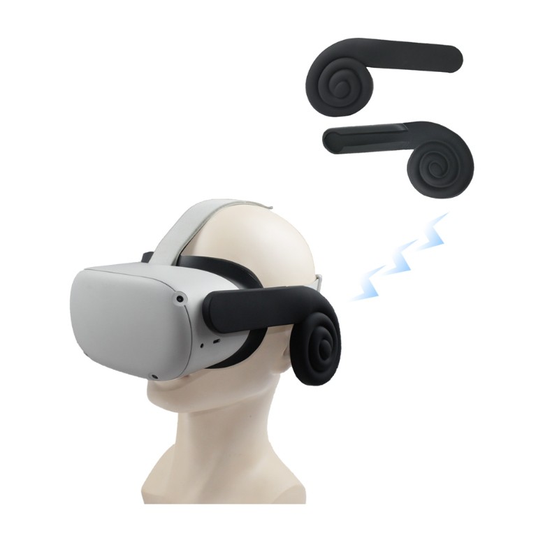 Kính Thực Tế Ảo Vr Quest 2 Bằng Silicon