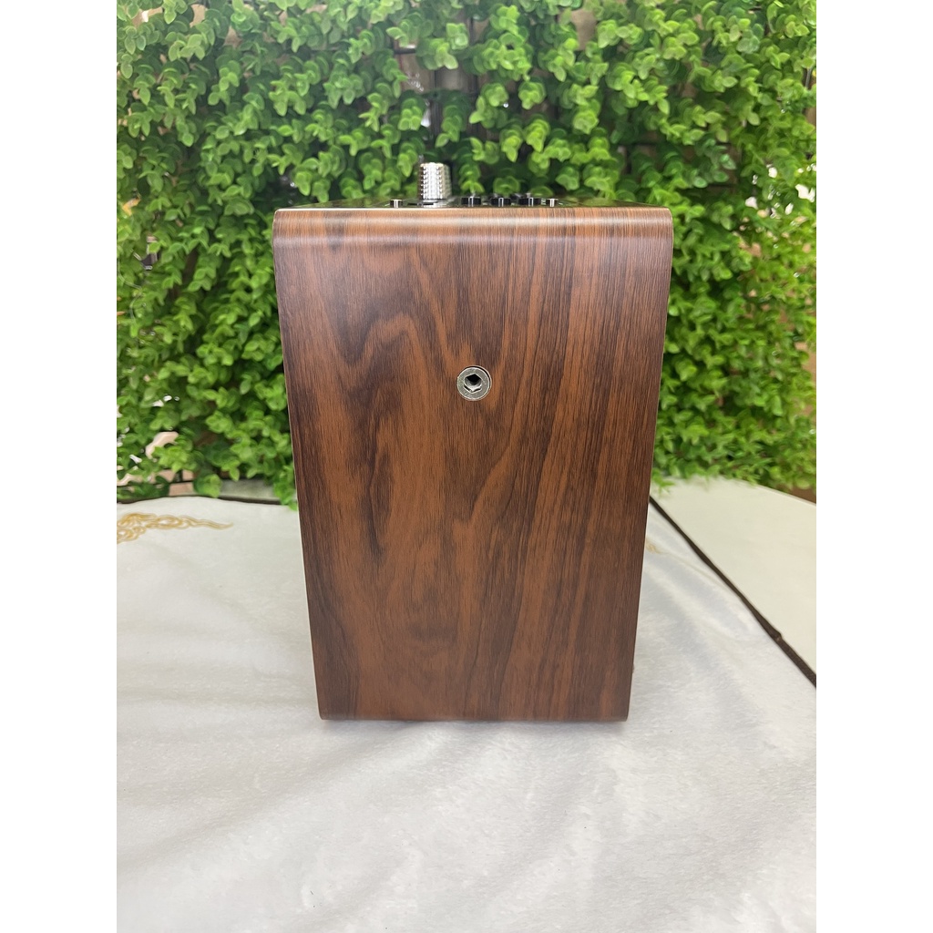 Loa Karaoke Xiongmao XM35, Loa Xách Tay Mini Du Lịch Tiện Lợi. Tặng Kèm 1 Micro Không Dây, Kết Nối Bluetooth, AUX, USB..