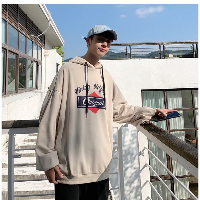 Áo khoác hoodie nam nữ chất vải nỉ giá rẻ 4YOUNG  ogrnal | BigBuy360 - bigbuy360.vn