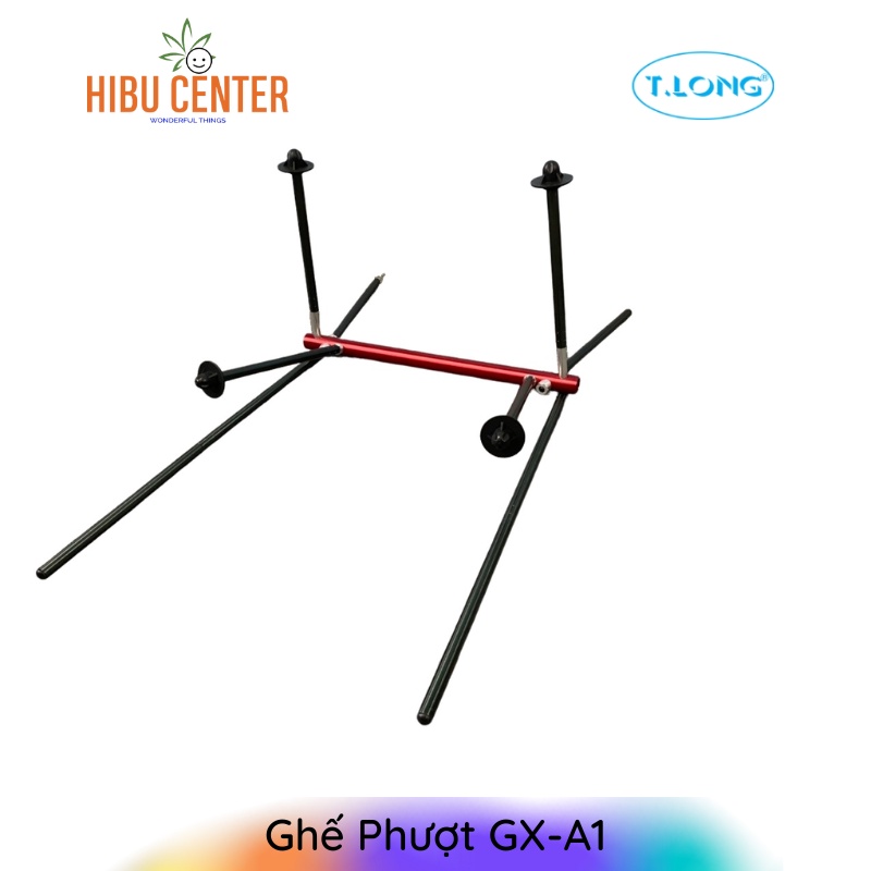 Ghế Phượt THANH LONG GX-A1 { 54x 53 x 35/68cm }