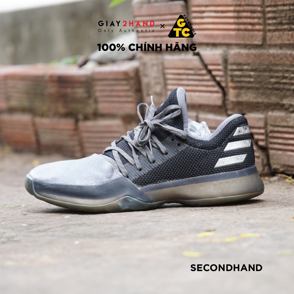 Giày Thể Thao ADIDAS HARDEN VOL 1 CNY AH2117 - CŨ CHÍNH HÃNG