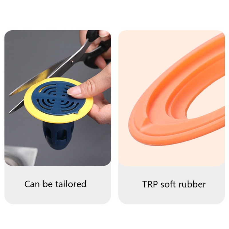 Nút Chặn Lỗ Thoát Nước Khử Mùi Dành Cho Phòng Tắm