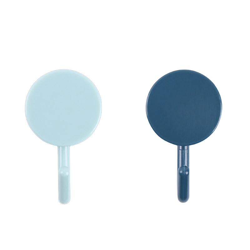 Set 10 Móc Treo Đồ Dán Tường Tiện Lợi