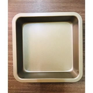 Khuôn vuông chống dính 22cm