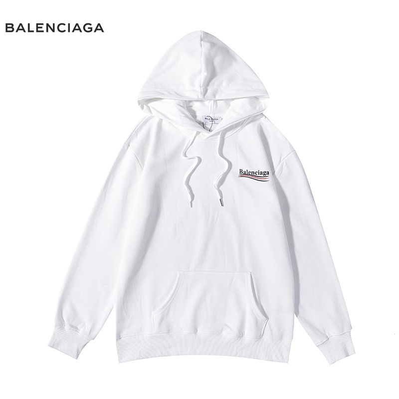 Balenciaga Áo Hoodie Thời Trang Cổ Điển Cho Nam Và Nữ # 712 | BigBuy360 - bigbuy360.vn