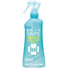 Xịt chống muỗi và côn trùng Skin Vape Nhật Bản 200ml