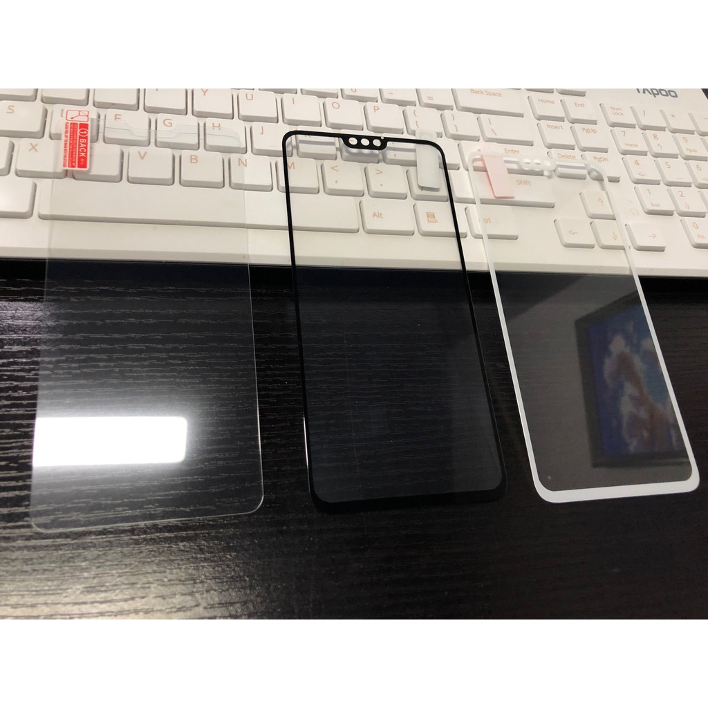 Bộ 2 Kính Cường Lực Toàn Màn Hình Cho Honor 20 10 9 8 Lite Honor 8 Lite 9 Lite 10 Lite 20 Pro 20i