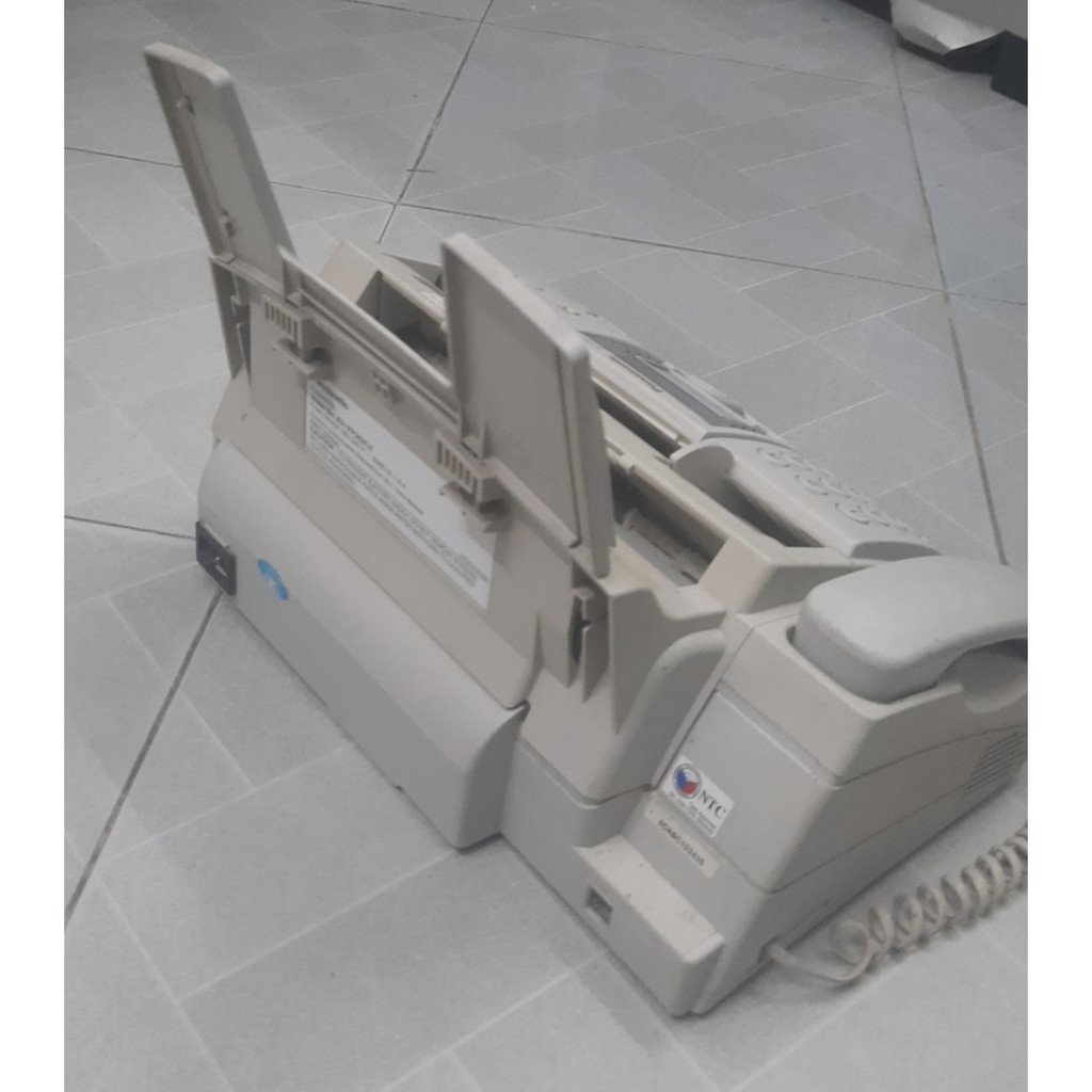 Máy Fax PANASONIC KX-FT 362 | BigBuy360 - bigbuy360.vn