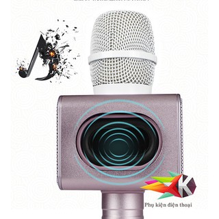 Mic kèm loa Sansui sb-k66