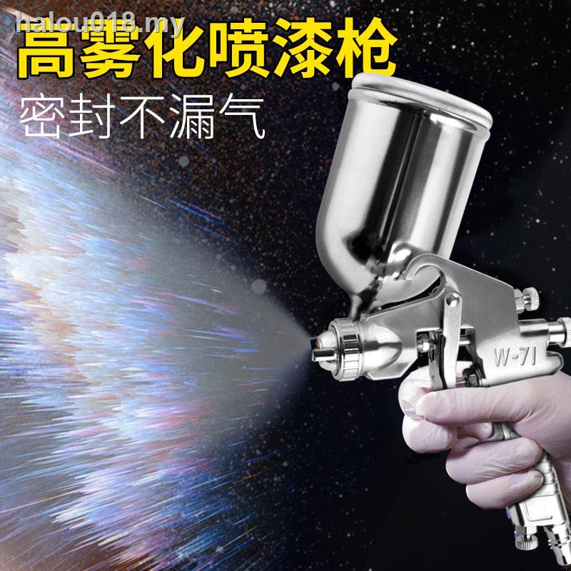 ▣Súng Phun Sơn Áp Suất Cao w71 yoshida w77 K3