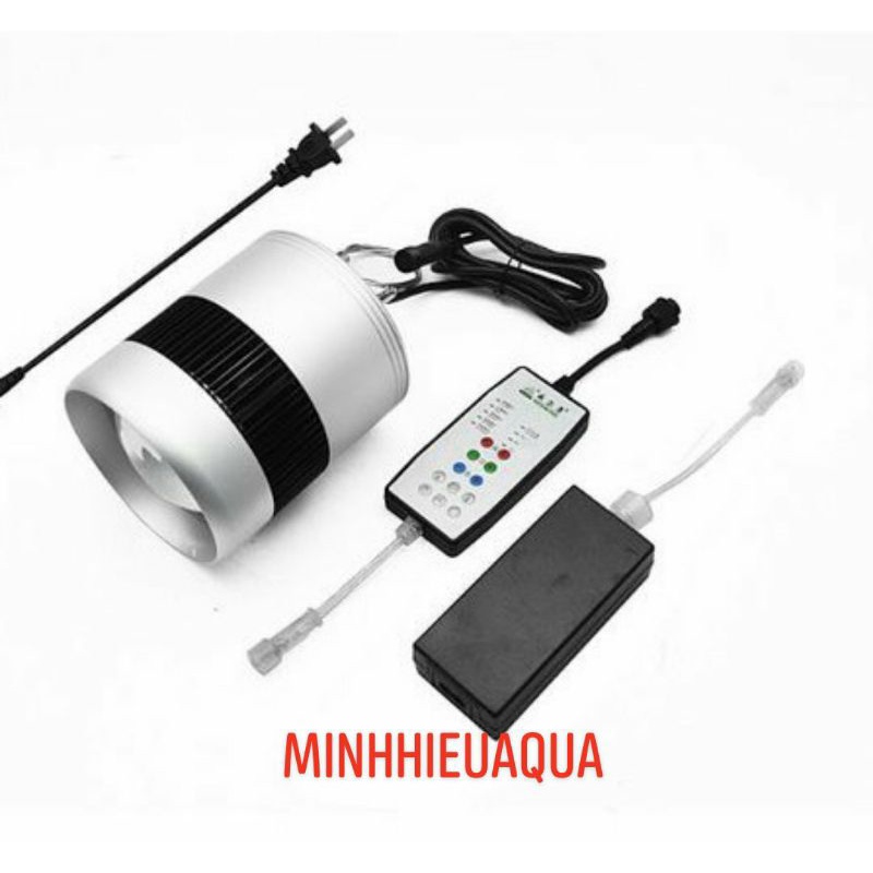 Đèn Week T-70 RGB 70w  Đèn Week T70 pro Chưa gồm giá treo đèn