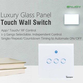 Công tắc cảm ứng Sonoff T1 US 3C
