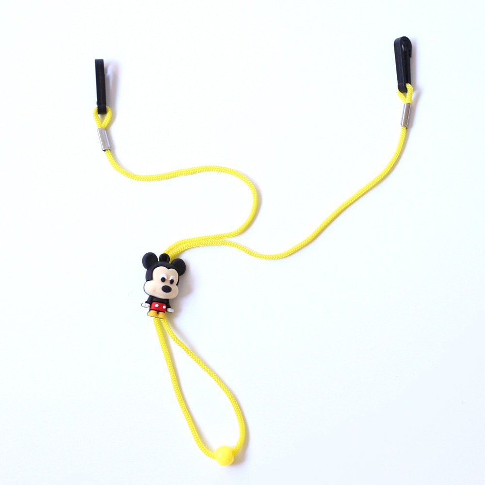 Dây đeo khẩu trang, dây đeo kính co giãn đàn hồi chống thất lạc ,chống rơi có nút điều chỉnh độ ôm nhân vật hoạt hình