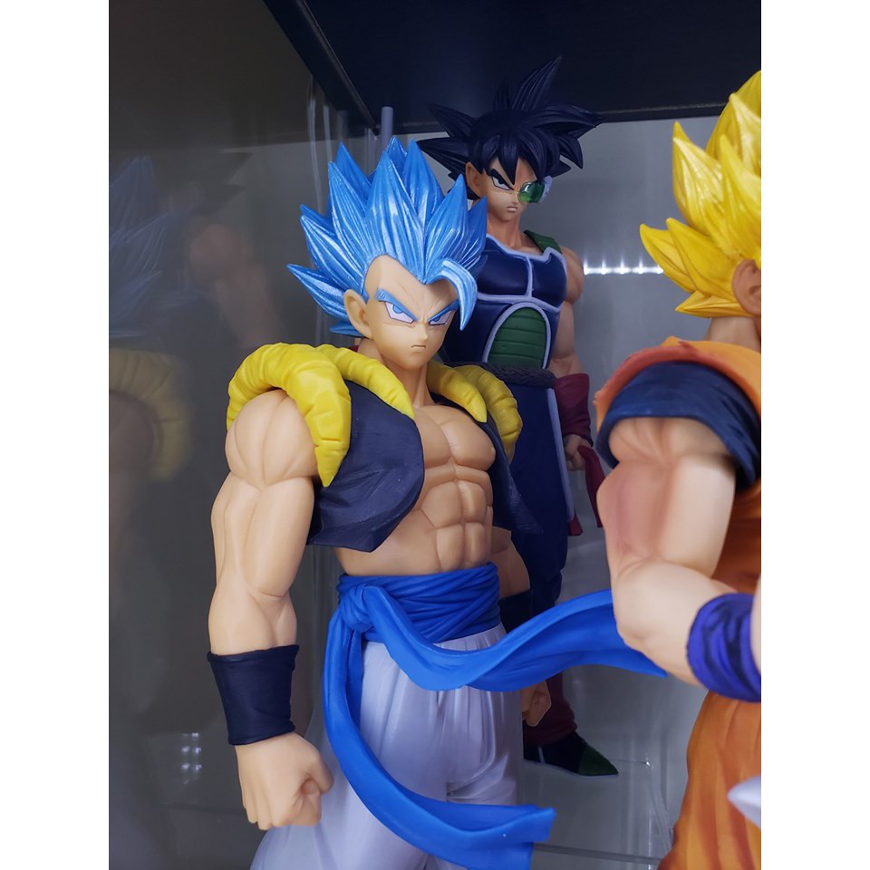 Mô hình Dragonball - Gogeta blue Grandista Ros - Banpresto chính hãng