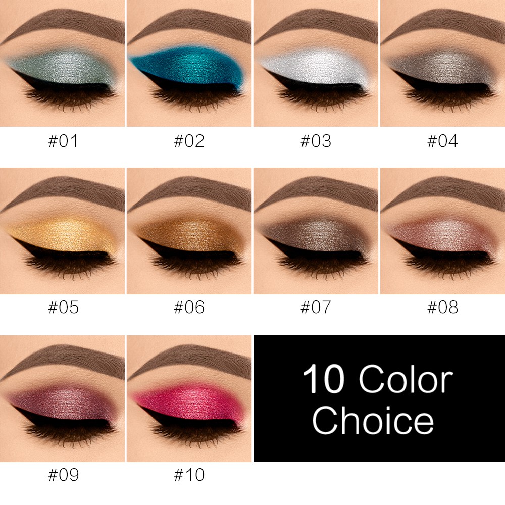 Gel ánh nhũ SACE LADY lấp lánh trang điểm mắt lâu trôi3ml | BigBuy360 - bigbuy360.vn