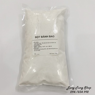 Bột bánh bao - Bột làm bánh bao trộn sẵn