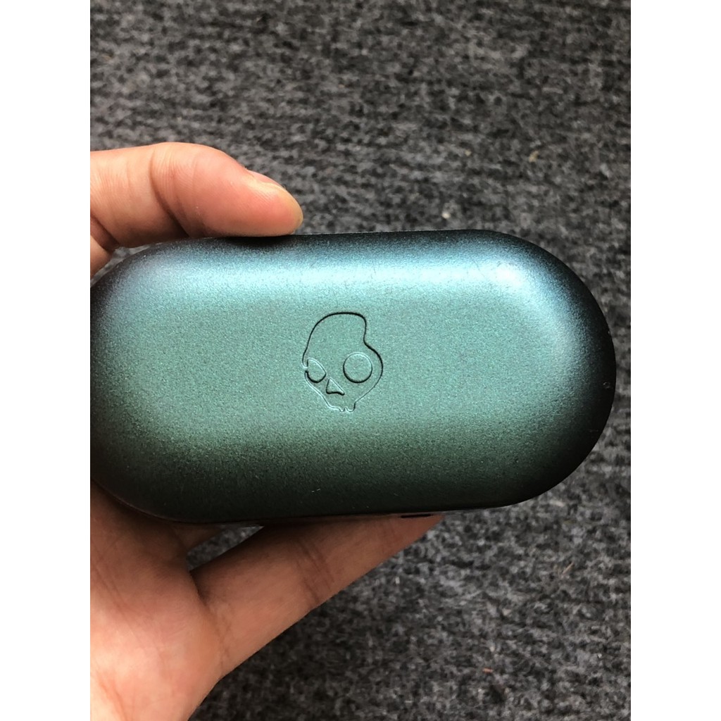 Tai nghe k dây Skull candy Push
