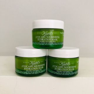 Mặt nạ bơ Kiehl's mini