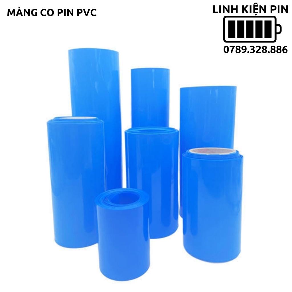 Màng co pin PVC các kích thước