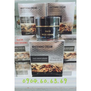 Kem dưỡng trắng da 30g bạch ngọc khang