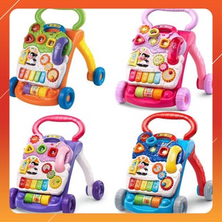 Xe Tập Đi Vtech Đủ Màu Cho Bé Từ 6 Tháng