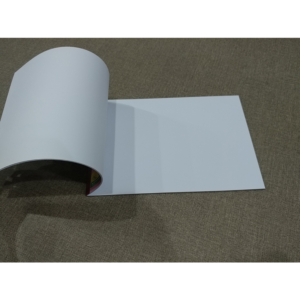 Tập Vẽ A4 Cao Cấp - Mẫu 3