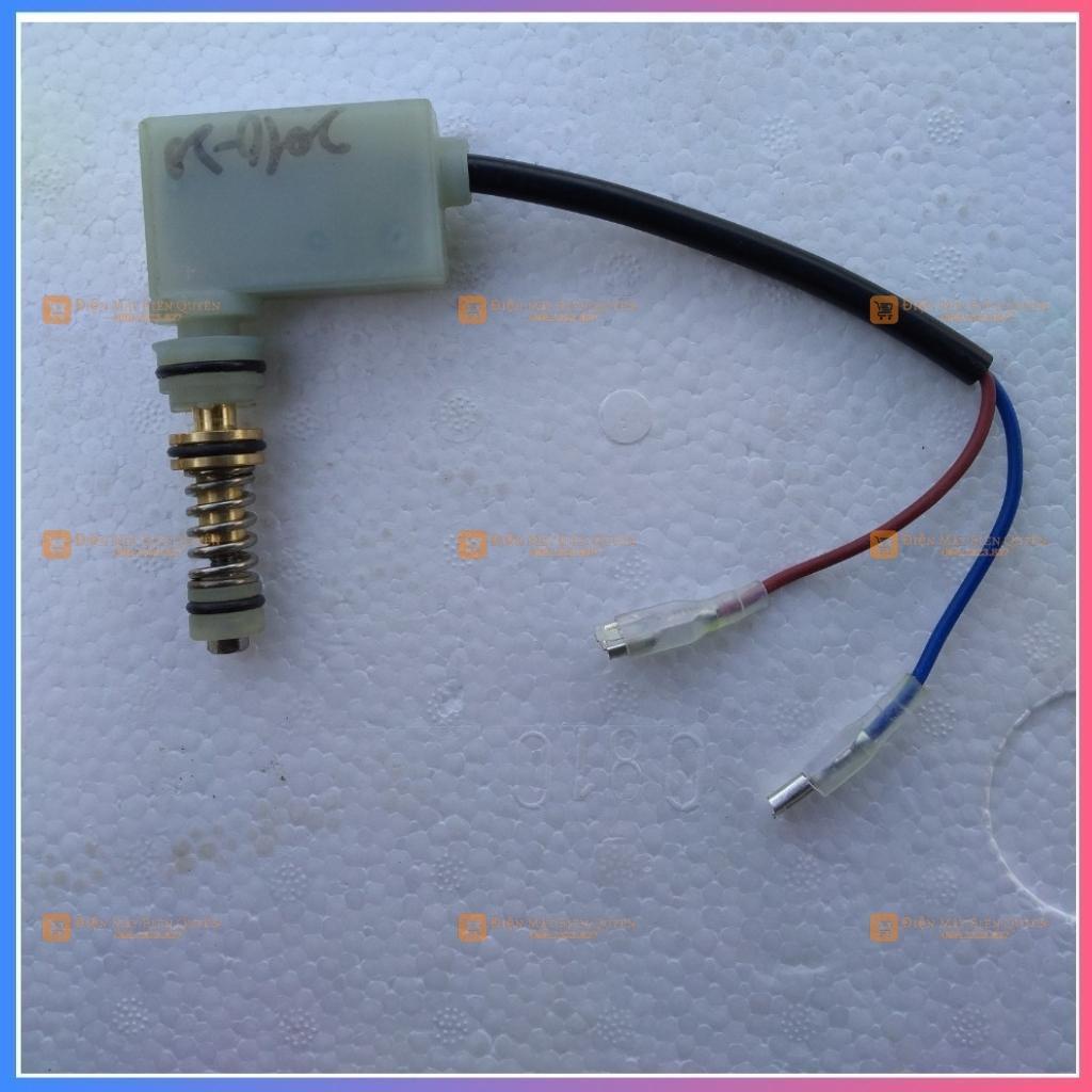Rơ le tự ngắt máy rửa xe mini, Role máy xịt rửa áp lực cao chân đồng 100%