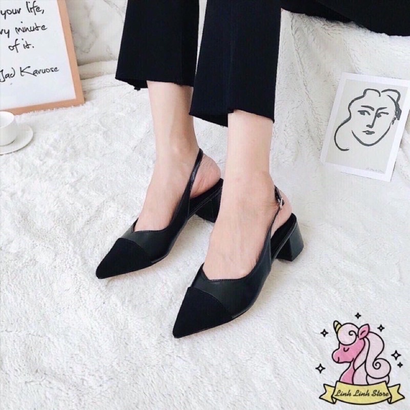 Pass giày sandan size 39