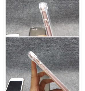 Ốp silicon chống sốc cao cấp dành cho iPhone(IP6>IPX)