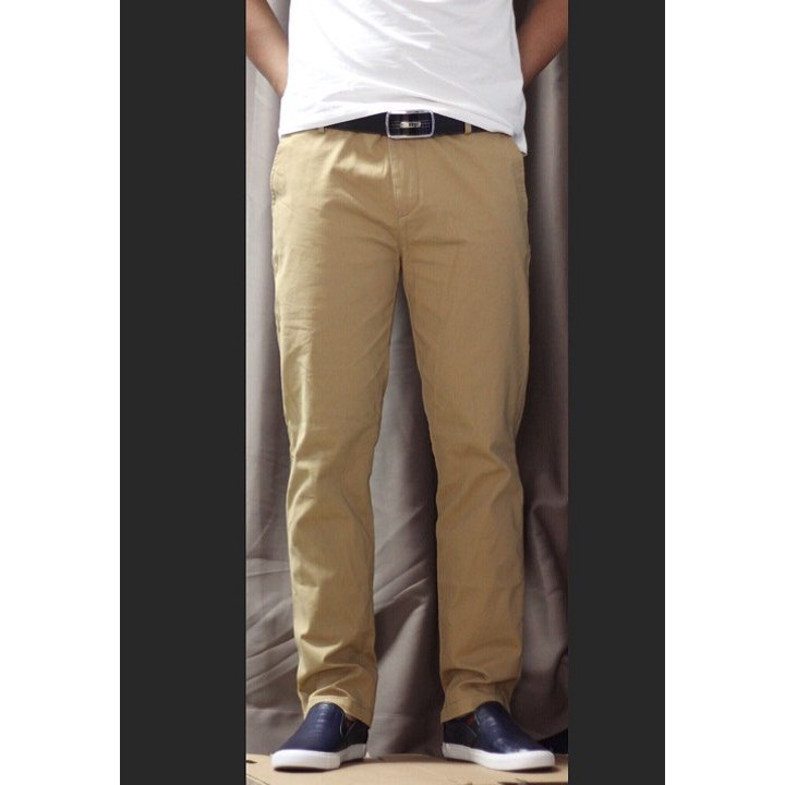 Quần Kaki dài nam  có big size