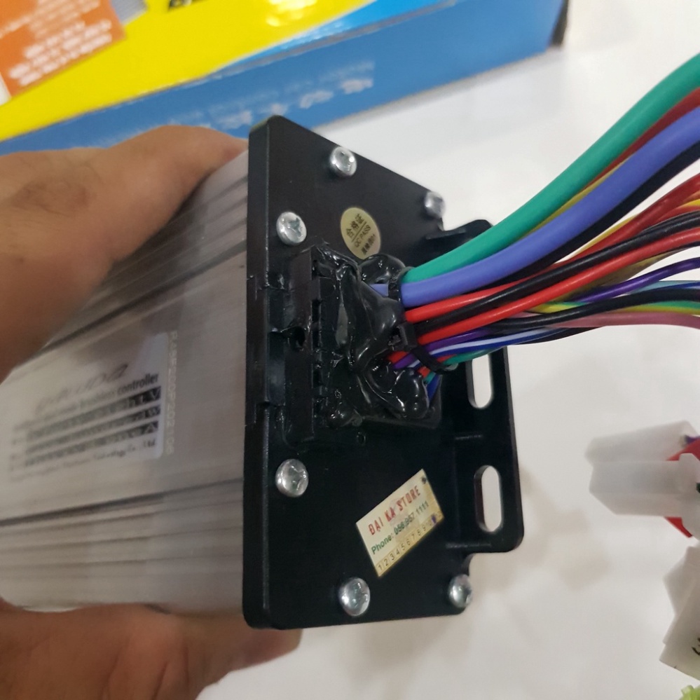 BO IC 500W 48V/60vXe Đạp Điện XE ĐIỆN HUY