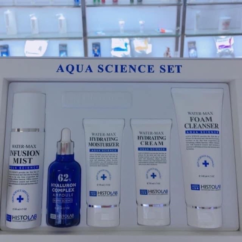 SET DƯỠNG ẨM TỐI ƯU, histolab