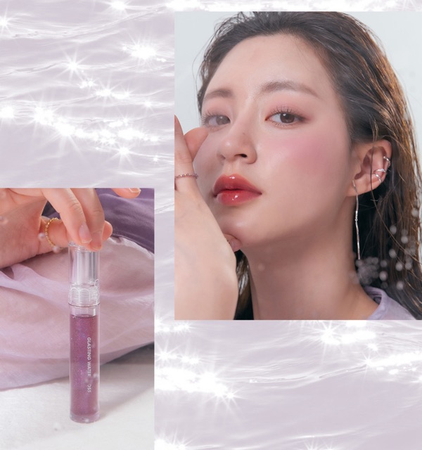 Son bóng căng mượt Romand Glasting Water Gloss | BigBuy360 - bigbuy360.vn