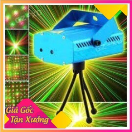 ❤️ Đèn Laser Sân Khấu, Vũ Trường 6 Trong 1 Đèn Laze Trang Trí Phòng Karaoke, Tiệc Cưới, Sinh Nhật