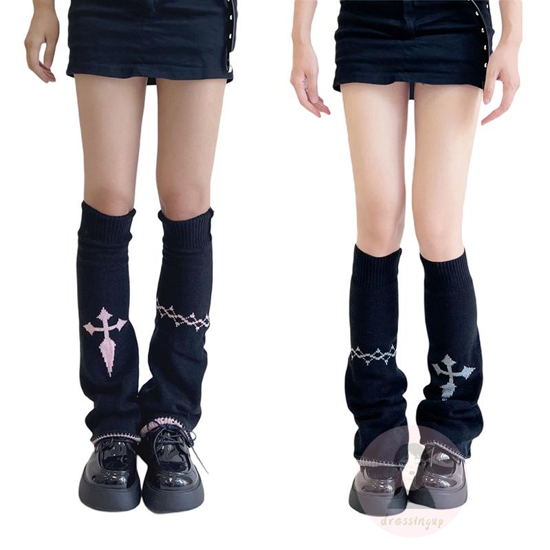 Tất Len Đan Giữ Ấm Chân Mềm Mại Cho Nữ