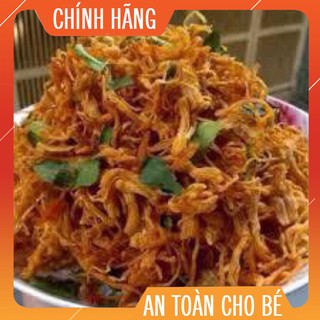 Nhungnho298 Combo 2kg khô gà lá chanh, ngon tuyệt