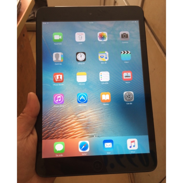 Máy tình bảng Ipad Mini1 16gb wife + 4G