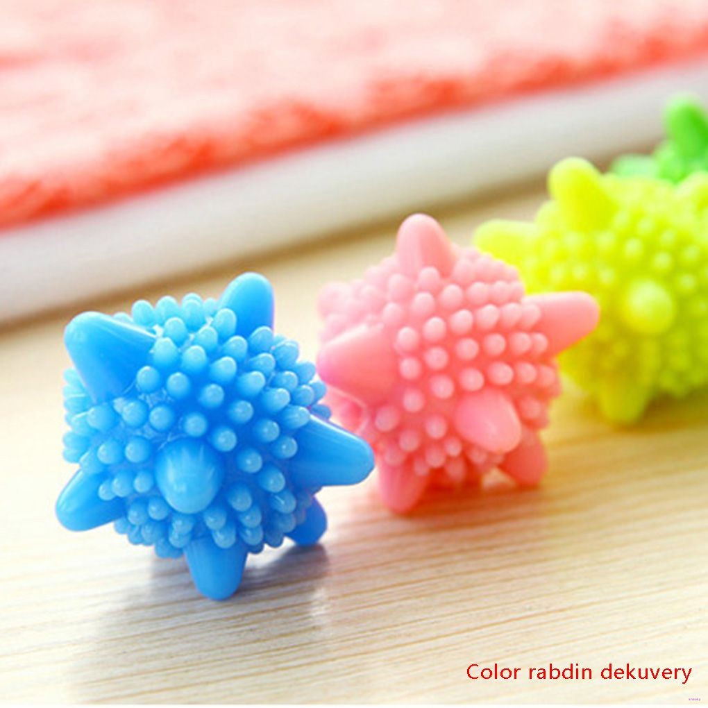 Bóng giặt quần áo có thể sử dụng nhiều lần tiện dụng