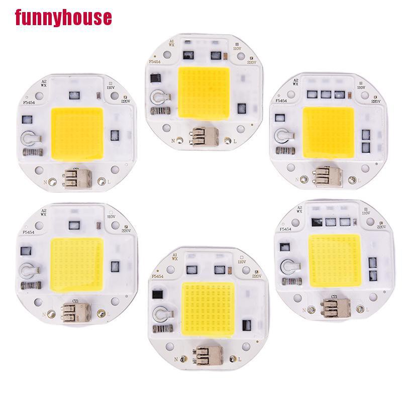 Chip Đèn Led 100w 70w 50w 220v Cob